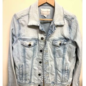 Denim Jacket - AEROPOSTALE